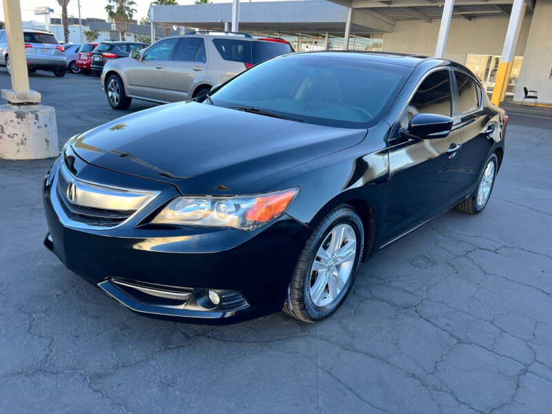 2013 Acura ILX for sale at Golden Deals Motors in Sacramento CA