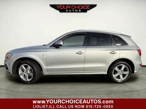 2011 Audi Q5 3.2 quattro Premium Plus