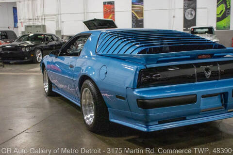 1988 Pontiac Firebird Formula