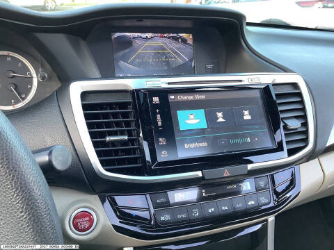 2017 Honda Accord EX