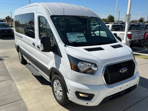 2025 Ford Transit