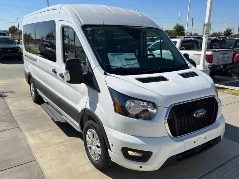 2025 Ford Transit