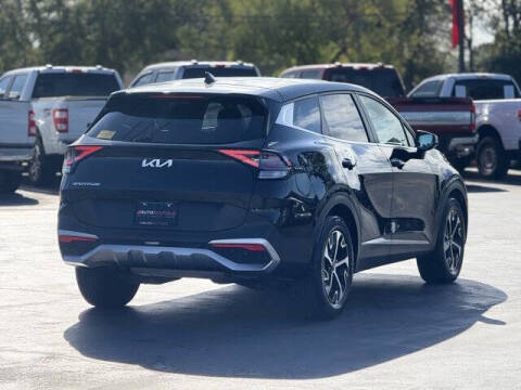 2023 Kia Sportage EX