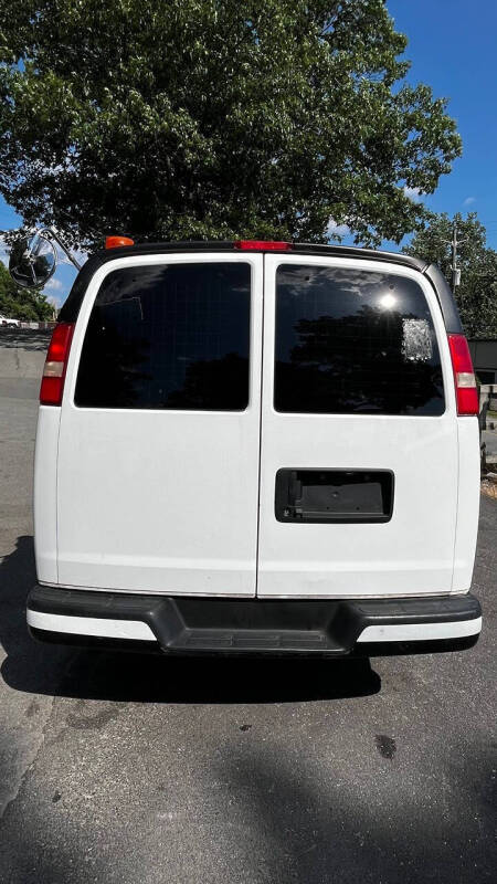 2013 Chevrolet Express 1500