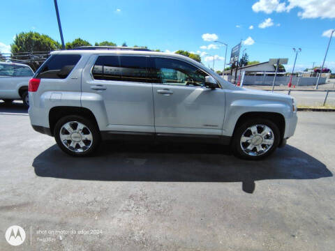 2014 GMC Terrain SLT-1
