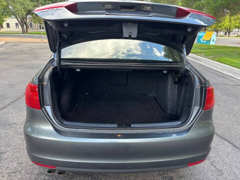 2012 Volkswagen Jetta