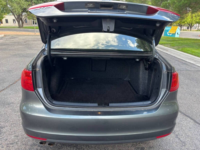 2012 Volkswagen Jetta