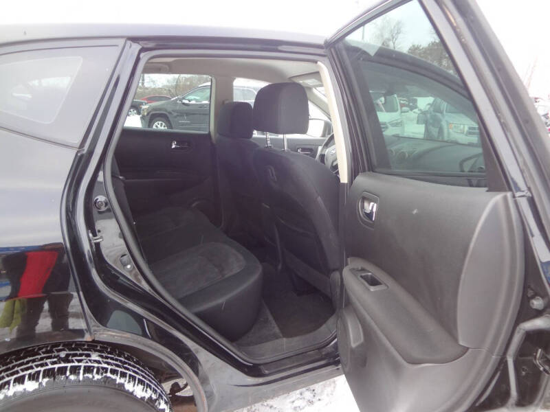 2011 Nissan Rogue S