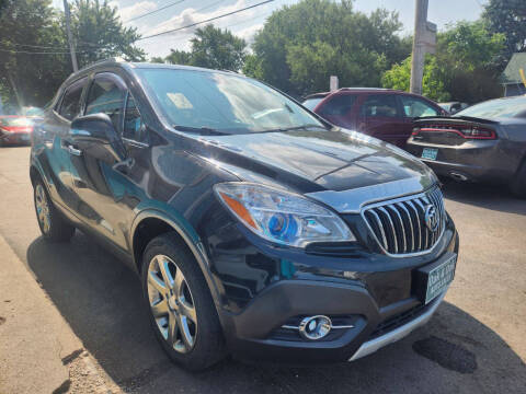 2015 Buick Encore Leather