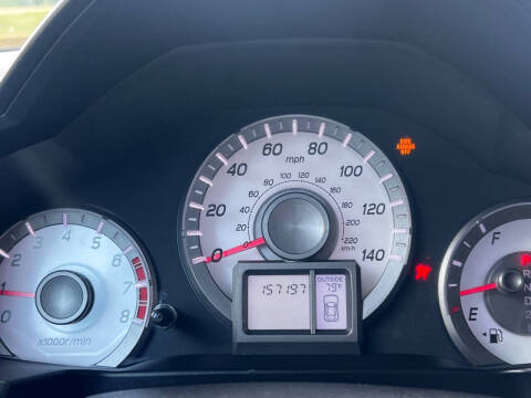 2012 Honda Pilot EX-L w/Navi