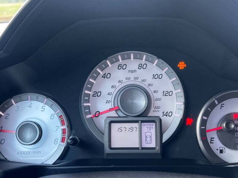 2012 Honda Pilot EX-L w/Navi
