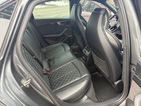 2018 Audi S4 3.0T quattro Premium Plus