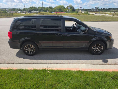 2018 Dodge Grand Caravan GT