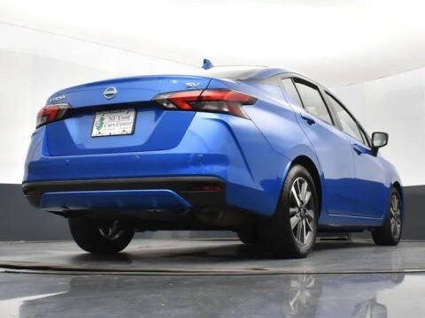 2023 Nissan Versa SV