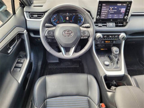 2022 Toyota RAV4 Hybrid XSE