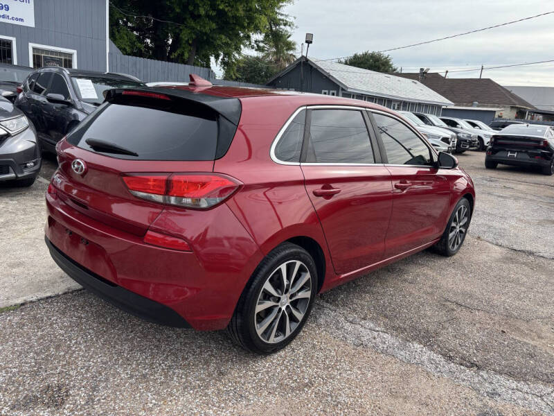 2018 Hyundai Elantra GT