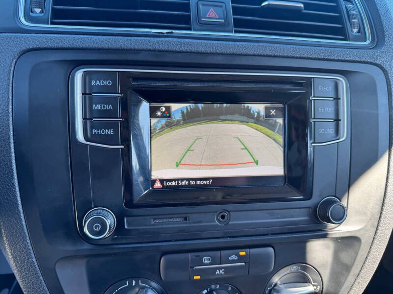 2017 Volkswagen Jetta 1.4T S