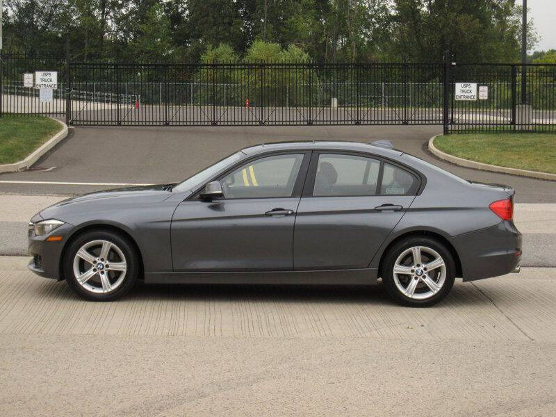 2015 BMW 3 Series 328i xDrive