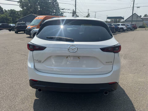 2023 Mazda CX-5 2.5 S Select