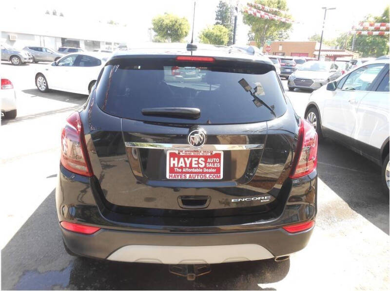 2019 Buick Encore Preferred