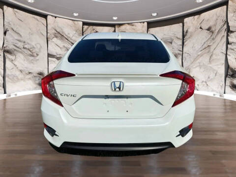 2016 Honda Civic EX-T