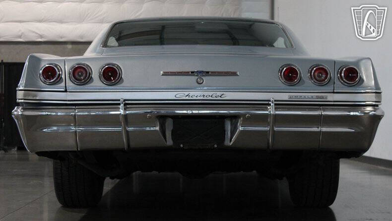 1965 Chevrolet Impala