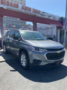 2021 Chevrolet Traverse for sale at 4530 Tip Top Car Dealer Inc in Bronx NY