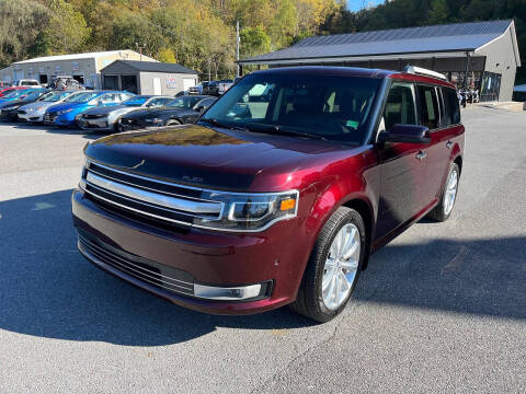 2019 Ford Flex Limited