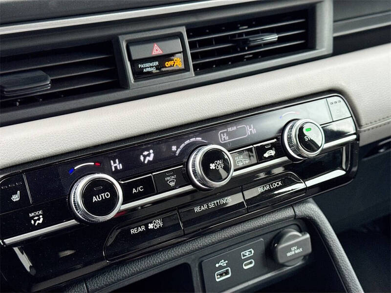 2024 Honda Pilot EX-L