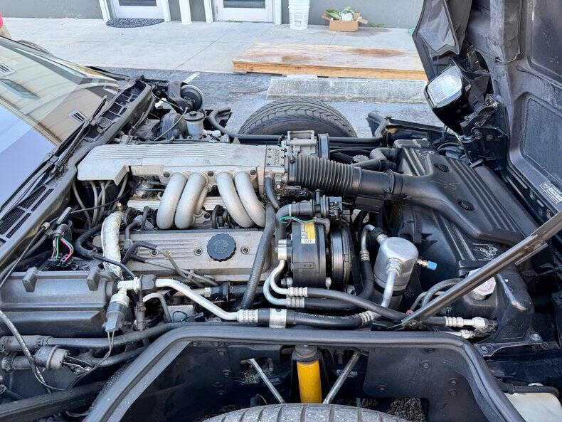 1986 Chevrolet Corvette