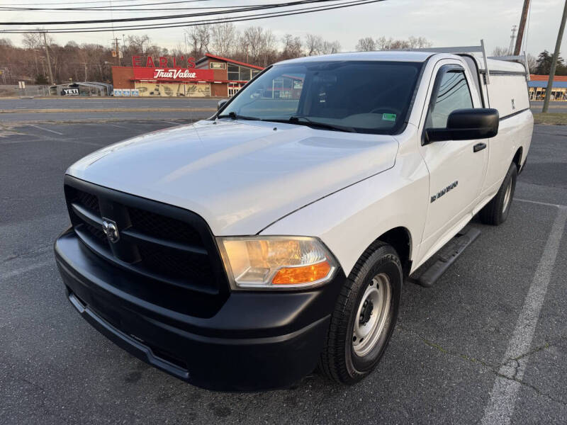 2012 RAM Ram 1500 Pickup ST's photo