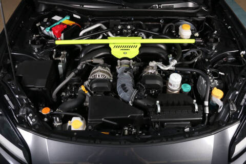 2022 Toyota GR86 Premium