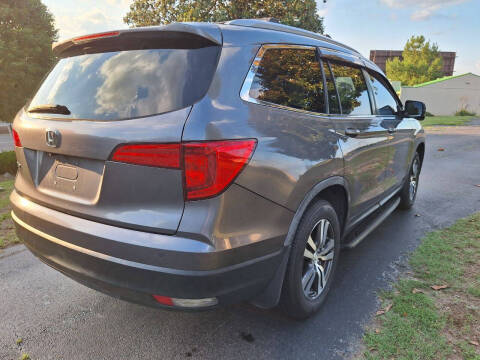 2016 Honda Pilot EX-L