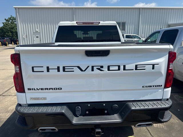 2022 Chevrolet Silverado 1500