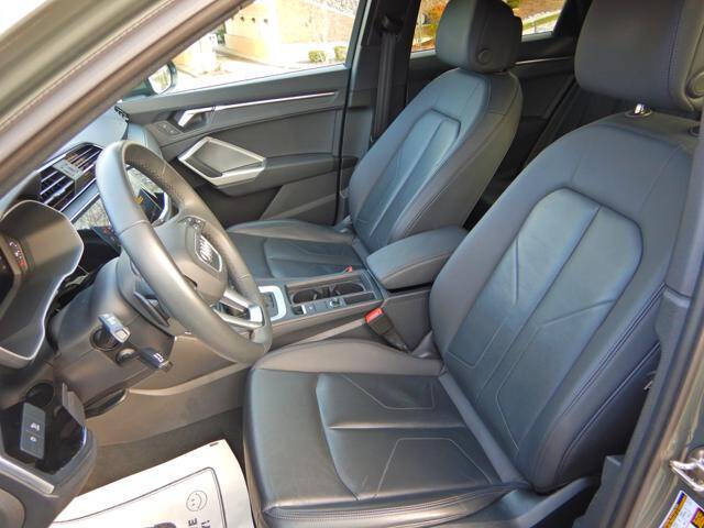 2025 Audi Q3 quattro S line Premium 45 TFSI