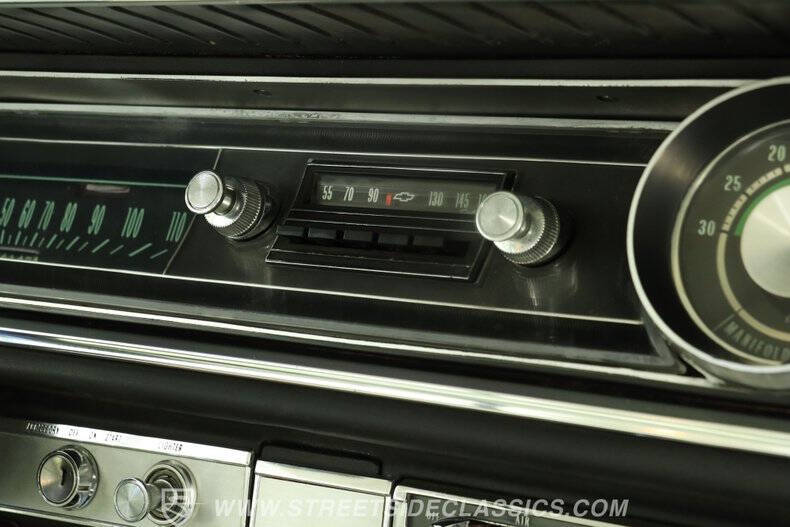 1965 Chevrolet Impala