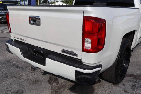 2017 GMC Sierra 1500