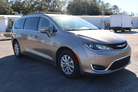 2018 Chrysler Pacifica Touring Plus