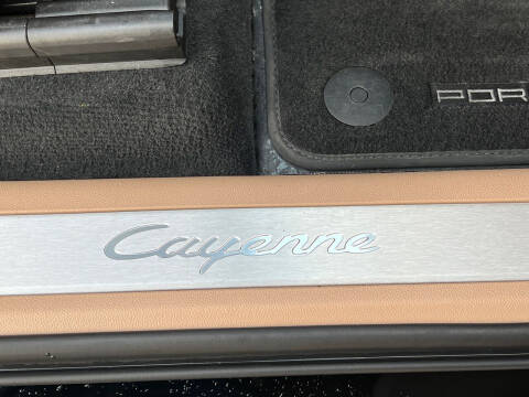 2019 Porsche Cayenne