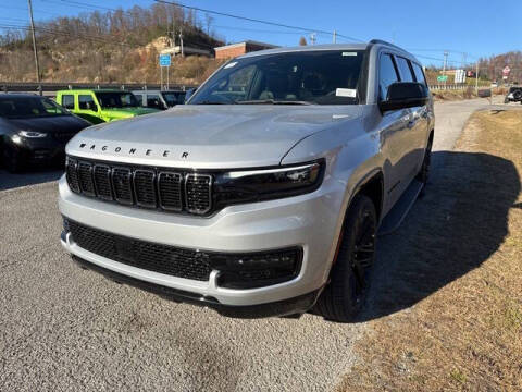 2025 Jeep Wagoneer L Series II