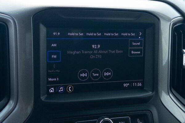 2023 Chevrolet Silverado 1500