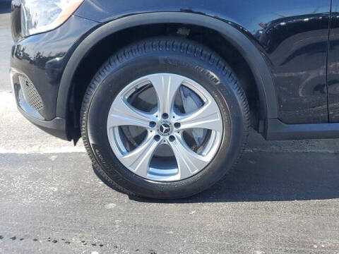 2018 Mercedes-Benz GLC GLC 300 4MATIC