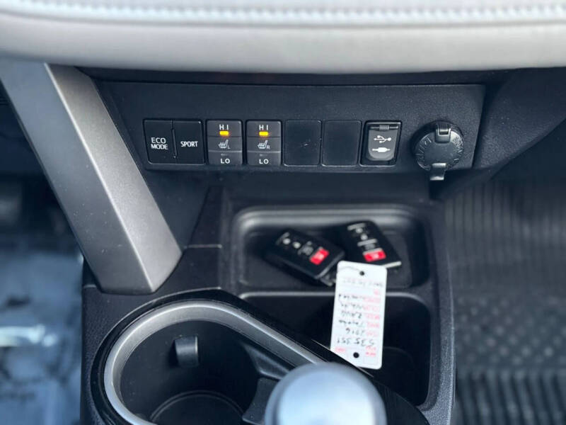 2016 Toyota RAV4 Limited