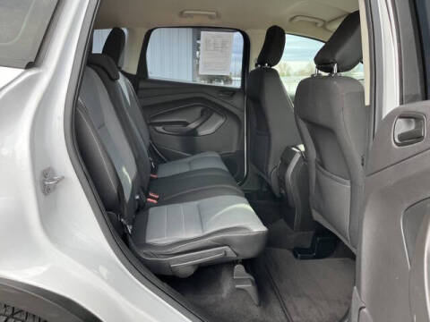 2018 Ford Escape S
