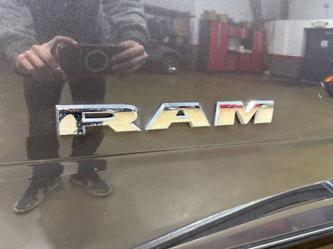 2024 RAM 2500