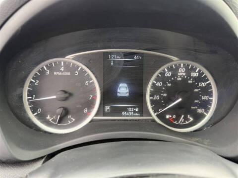 2018 Nissan Sentra