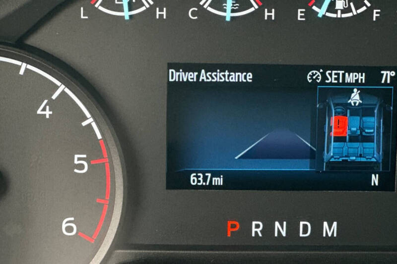 2025 Ford F-350 Super Duty XL