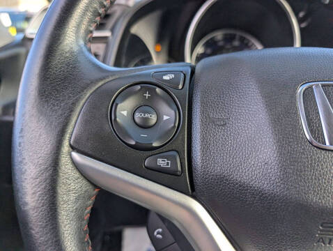 2018 Honda Fit Sport