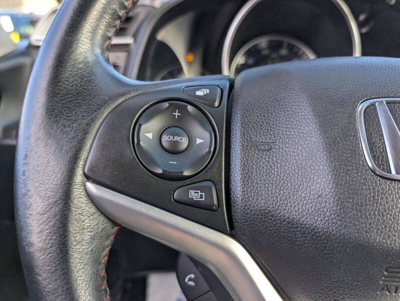 2018 Honda Fit Sport