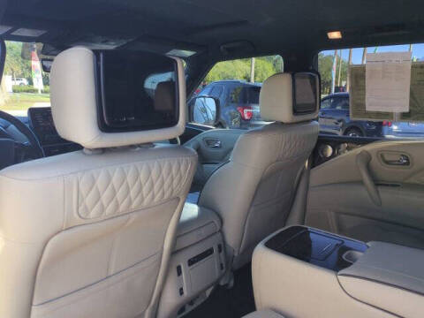 2022 Infiniti QX80 Sensory